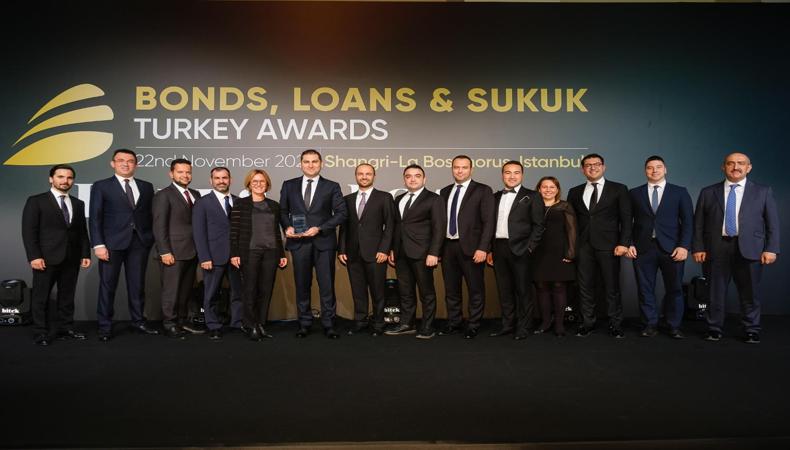 İGA, 5 milyar Euro'luk kredi refinansmanı ile prestijli ödülün sahibi oldu