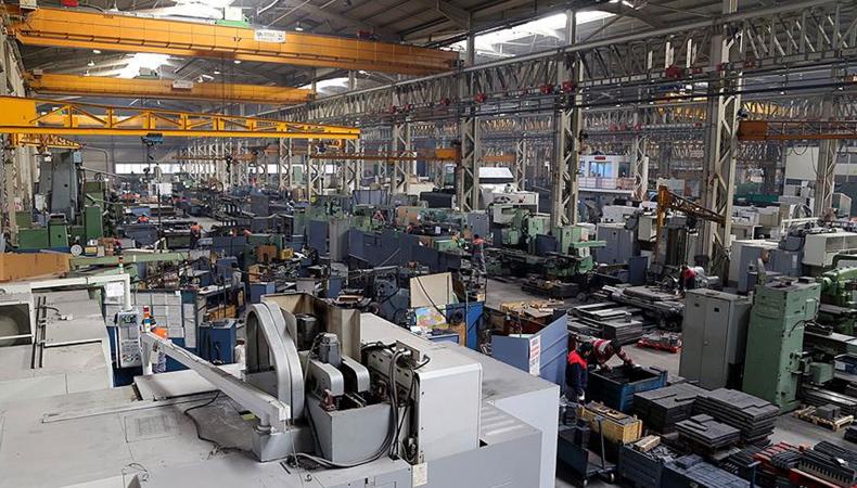 Makine ihracatı 20.5 milyar dolar ile rekor tazeledi