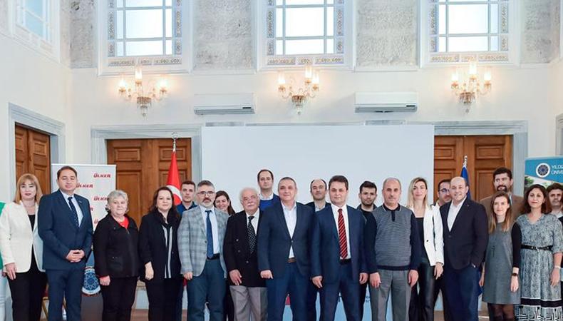 Ülker ve Yıldız Teknik Üniversitesi'nden AR-GE alanında iş birliği