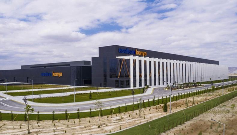 ASELSAN Konya Silah Sistemleri Fabrikası'nın açılışı yapıldı