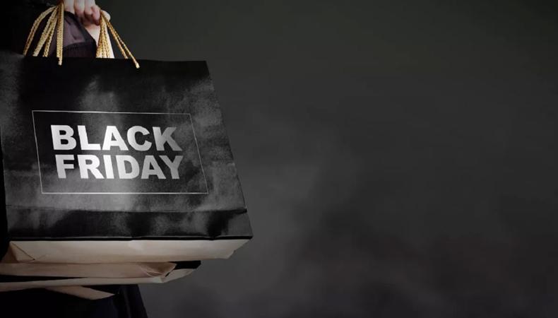 ABD'de bu yıl 'Black Friday' rekoru kırıldı