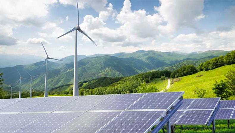 Avrupa'da yenilenebilir enerji yatırımları artıyor: 15.2 milyar Euro'luk ithalat