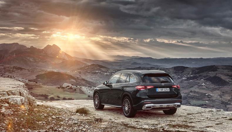 Yeni Mercedes-Benz GLC, artık Türkiye'de de yollarda