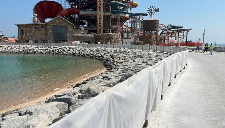 Outdoor Factory, Katar'daki Dünya Kupası sahnesinde boy gösterdi