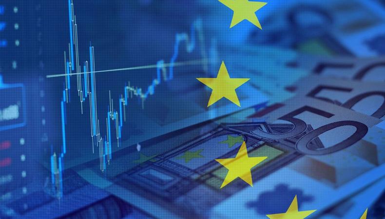 Euro Bölgesi'nde enflasyon artışı yavaşladı