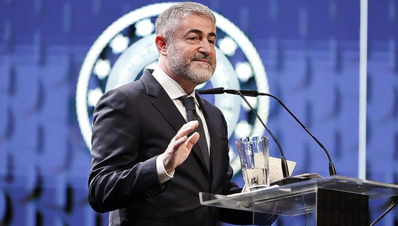 Bakan Nebati açıkladı: Borsada işlem gören şirket sayısı 482'ye ulaştı