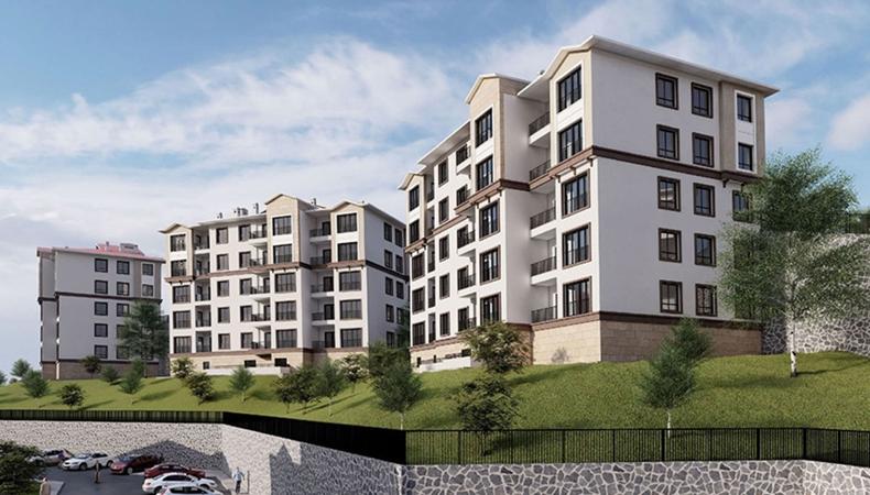 'İlk Evim, İlk İş Yerim' projesinde 3. etap kuraları başladı