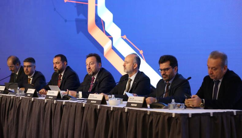 MÜSİAD'dan Türkiye'nin ilk 10 ekonomi arasında yer alabilmesi için yol haritası