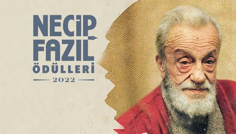 Necip Fazıl ödülleri sahiplerini buldu