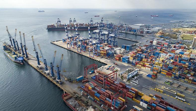 Türkiye'nin 11 aylık ihracatı 231 milyar dolara yükseldi