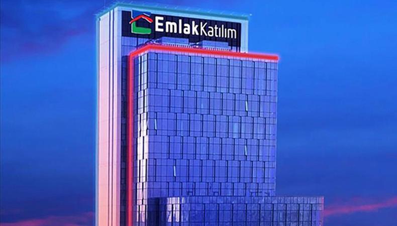 Emlak Katılım'a 'Yılın Katılım Bankası' ödülü