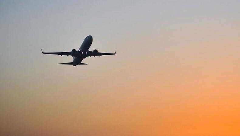 Katar'a Dünya Kupası'nın ilk haftasında 7 binden fazla sivil uçuş gerçekleşti