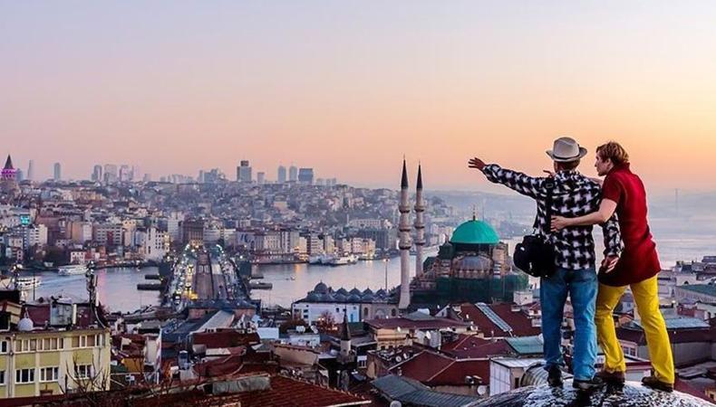Turizmde 2023 yılında tarihin en yüksek turist sayısı bekleniyor