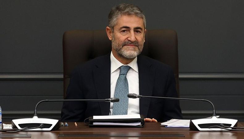 Bakan Nebati'den enflasyon açıklaması: "Düşüş trendine girdik"