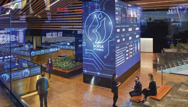 Borsa İstanbul, halka arzlarla en hızlı büyüyen borsalar arasında