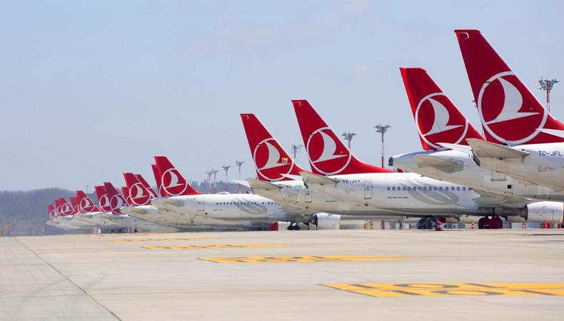 THY'nin piyasa değeri Alman uçuş devini geride bıraktı