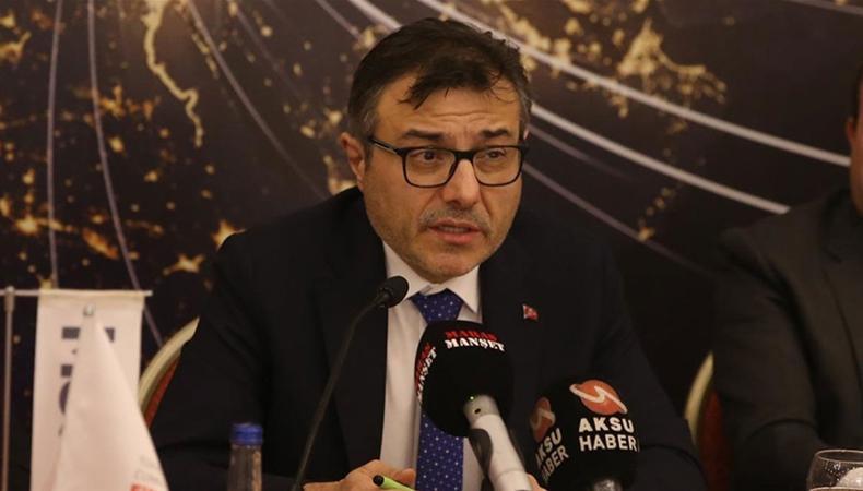 "Sadece katılım finansa ilişkin müstakil bir kanunumuz olacak"