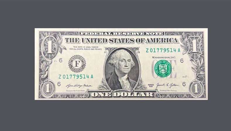 ABD Doları'nda bir ilk: Kadın Hazine Bakanı imzalı yeni dolarlar basılıyor