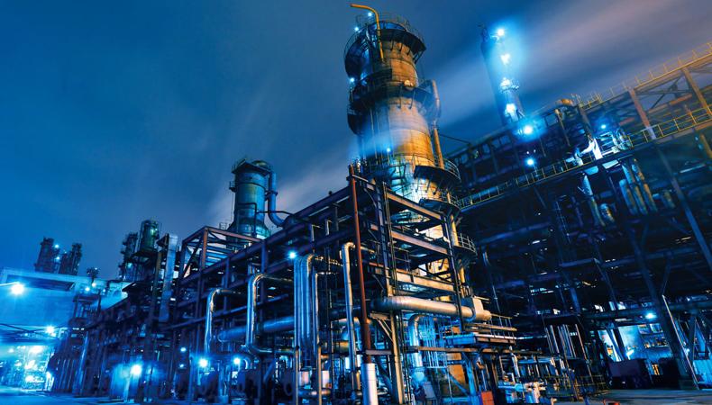 Avrupa'nın en büyük gaz deposu Silivri'de açılacak