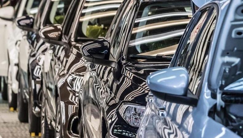 Otomotiv sektöründe üretim 11 ayda yüzde 6 arttı