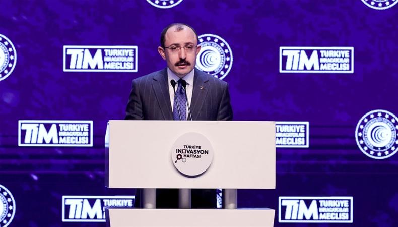 Ticaret Bakanı Muş: Türkiye ekonomisi üretmeye, istihdam sağlamaya ve ihraç etmeye devam ediyor