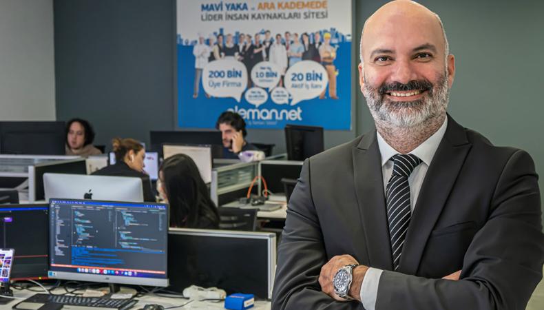 Eleman.net'te üst düzey atama: Yeni CEO Murat Günay oldu