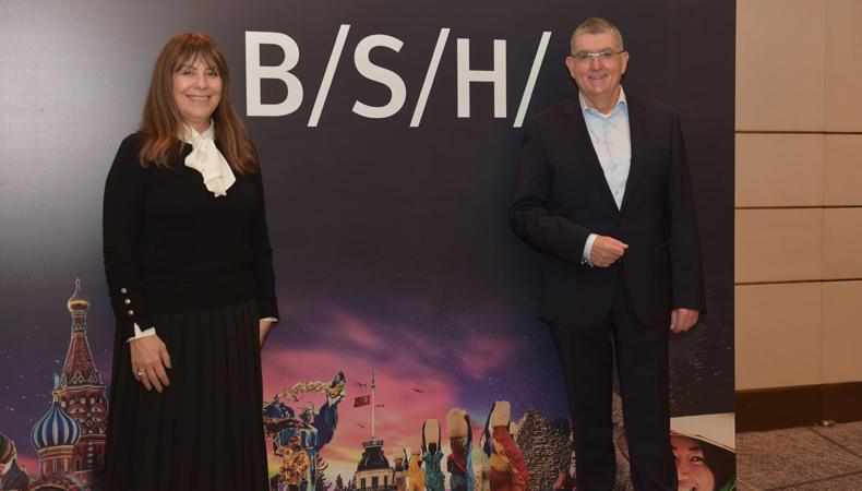 BSH CEO'su Klötscher: Talep yüksek, fiyatlarda gevşeme olabilir