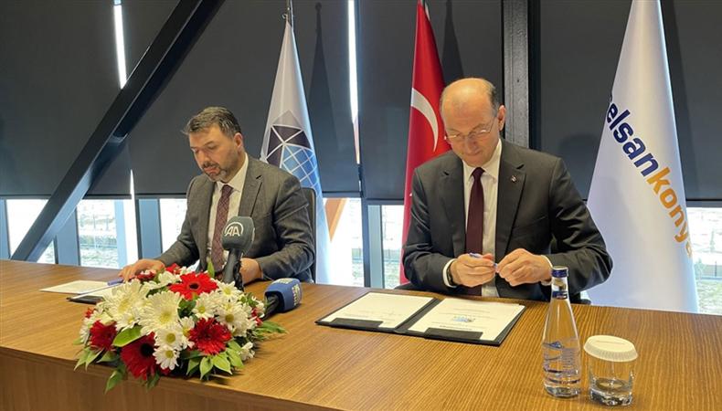 KOSGEB ve ASELSAN Konya arasında önemli iş birliği: KOBİ'ler Ar-Ge'de de desteklenecek