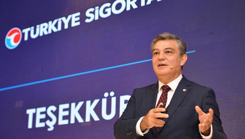 Türkiye Sigorta'nın ilk sürdürülebilirlik raporu yayınlandı