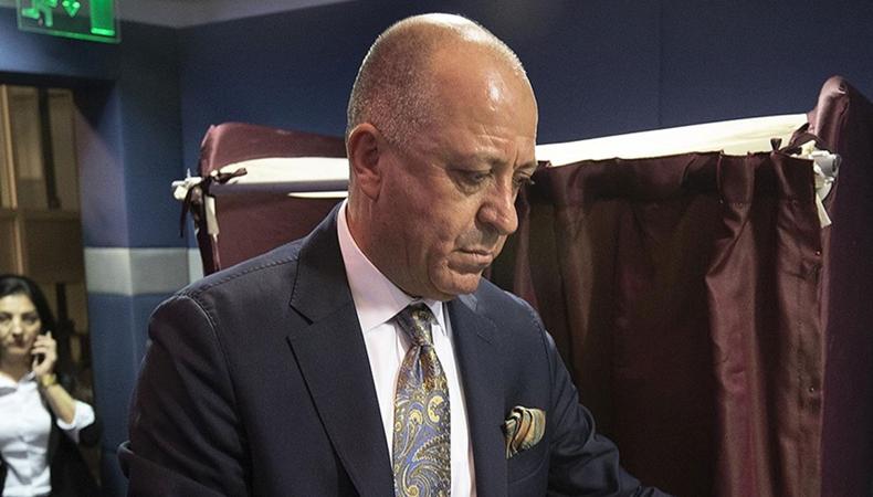 ASO'da devir teslim: Yeni başkan Seyit Ardıç görevi devraldı