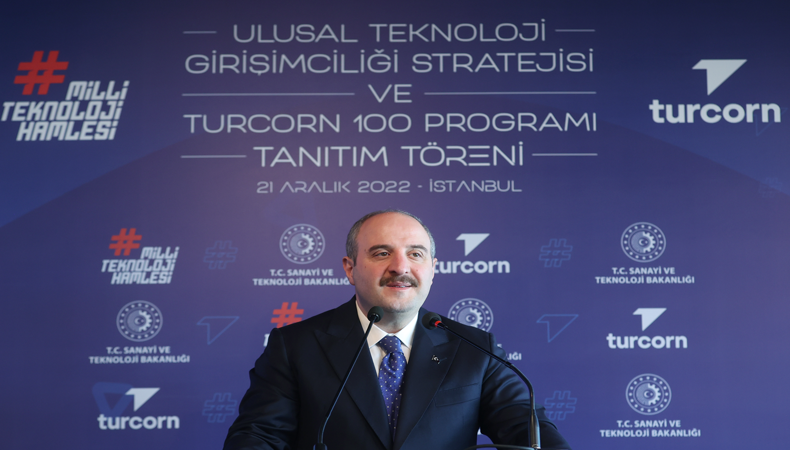 Bakan Varank müjdeledi: Girişim başına 50 bin dolar destek verilecek