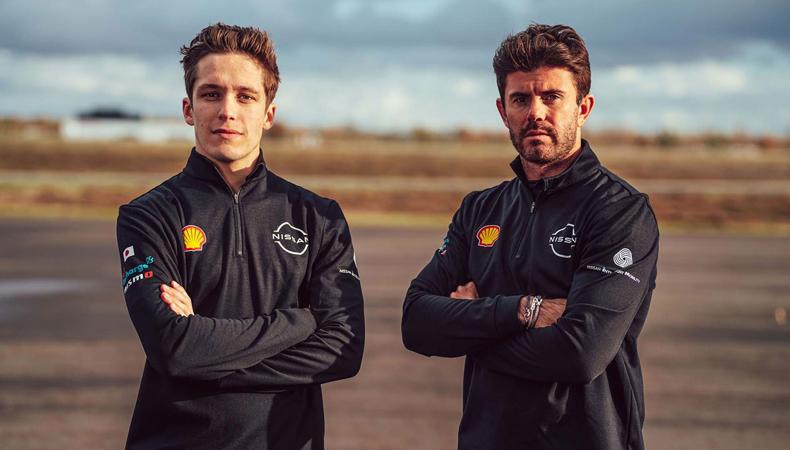 Woolmark, Nissan'ın Formula E Takımı'nın partneri oldu: Merinos yünü piste çıkıyor