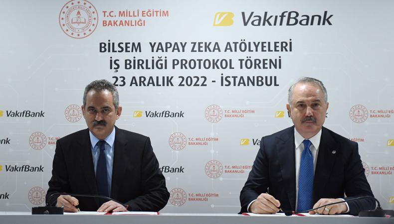 Milli Eğitim Bakanı Mahmut Özer: 922 ilçenin hepsinde bilim ve sanat merkezi olacak