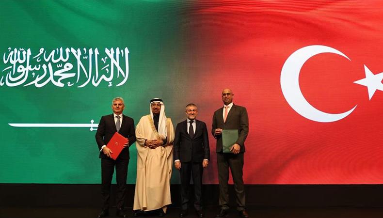 Türkiye Finans, Saudi Exim Bank ile finansman anlaşması yaptı: Ülke ekonomisine 100 milyon dolarlık ek kaynak
