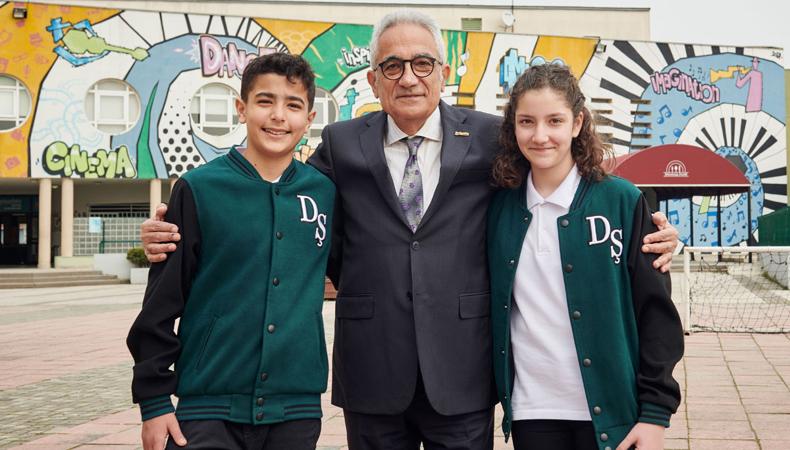 Darüşşafaka Cemiyeti'nin 2022 yılında kurumsal derecelendirme notu yükseldi