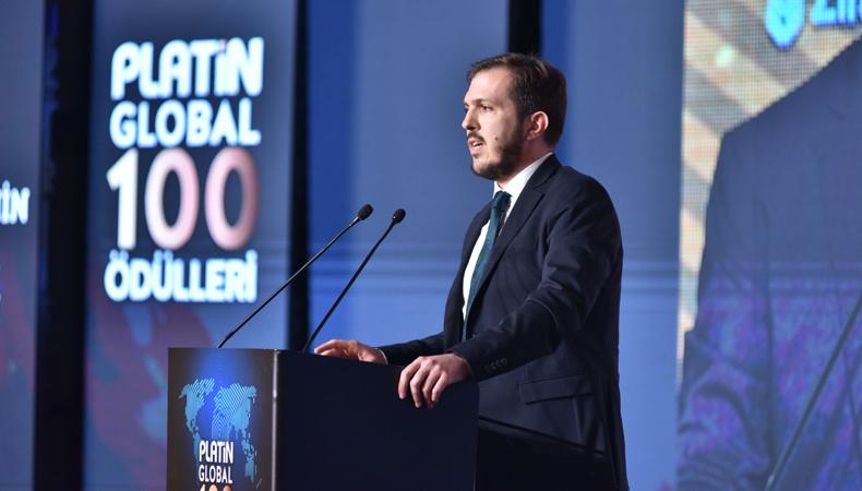 RHG EnerTürk Enerji Genel Müdürü Alpay Beyla: İnovatif yaklaşımla elektrikli araç şarj istasyonlarımızla Türkiye'nin dört bir yanında olmaya çalışıyoruz