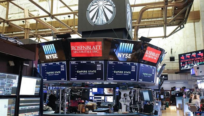 New York Borsası 2008'den bu yana en kötü yılını tamamladı