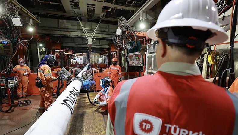 2022'de konutlardaki gaz tüketimi rekor kırdı