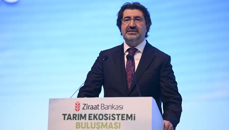 Ziraat Bankası, kullandırdığı tarımsal kredileri 2022'de iki kat artırdı