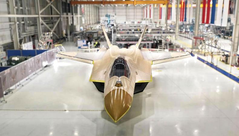 TUSAŞ müjdeyi verdi: Milli Muharip Uçak 2023'te uçacak!