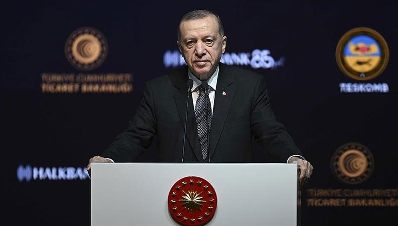 Cumhurbaşkanı Erdoğan müjdeledi: Esnafa kredi desteği 150 milyar TL'ye çıkarıldı