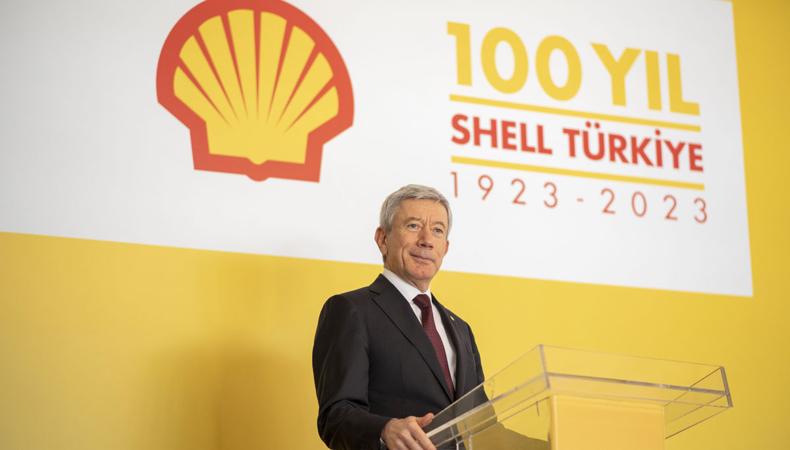 Shell, Türkiye'deki 100'üncü yılını kutluyor