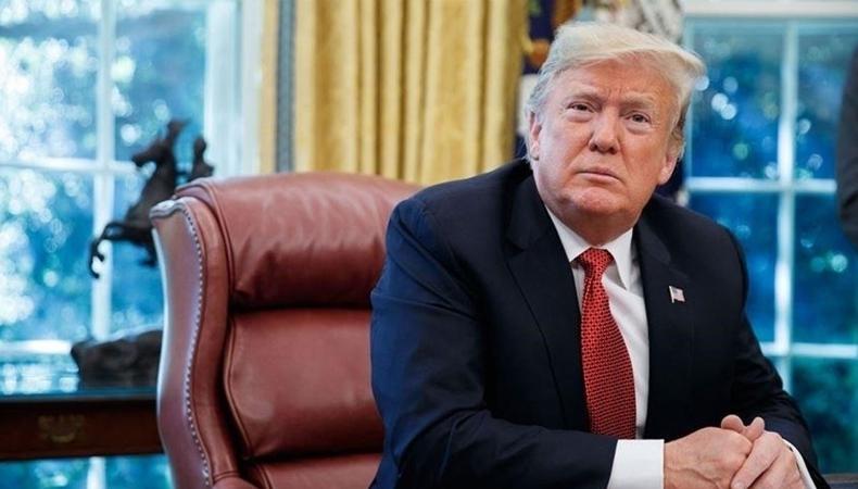 Trump'a kötü haber: 1.6 milyon dolar ceza kesildi