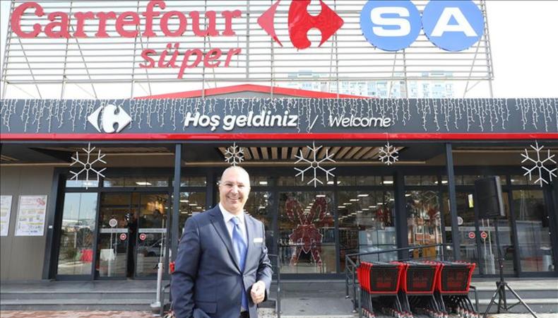 CarrefourSA, 30. yılında bayilik sistemiyle girişimcileri destekliyor