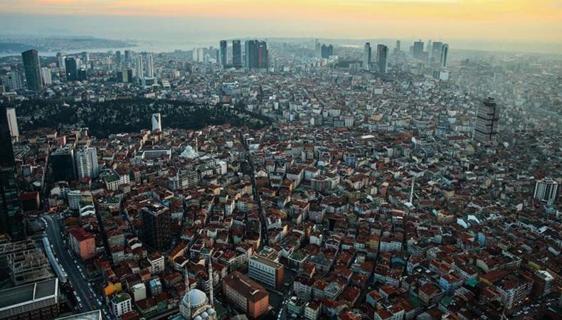 2022'de Türkiye genelinde 1 milyon 485 bin konut satıldı