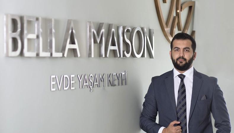 Bella Maison'da hedef, 5 yılda 200 mağaza