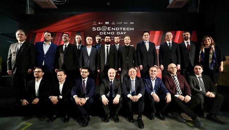 Bakan Varank duyurdu: Türkiye'nin 5G Yol Haritası hazır