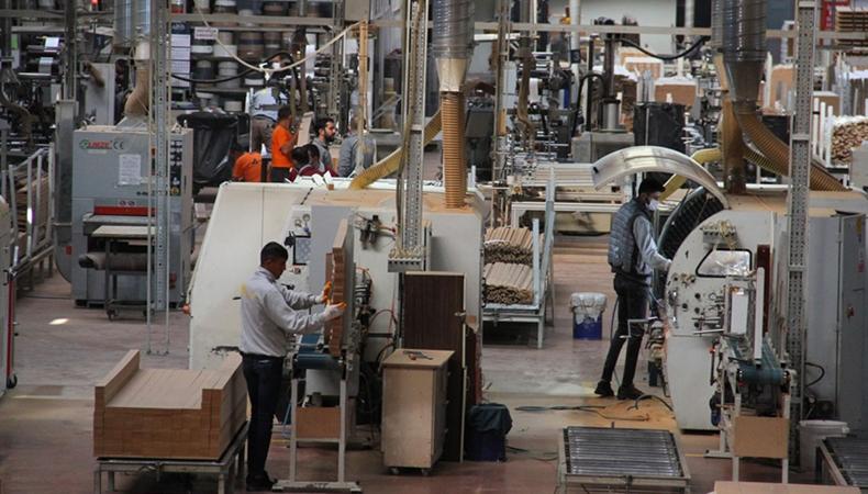 Mobilya sektörü ihracatı 2022'de artış gösterdi