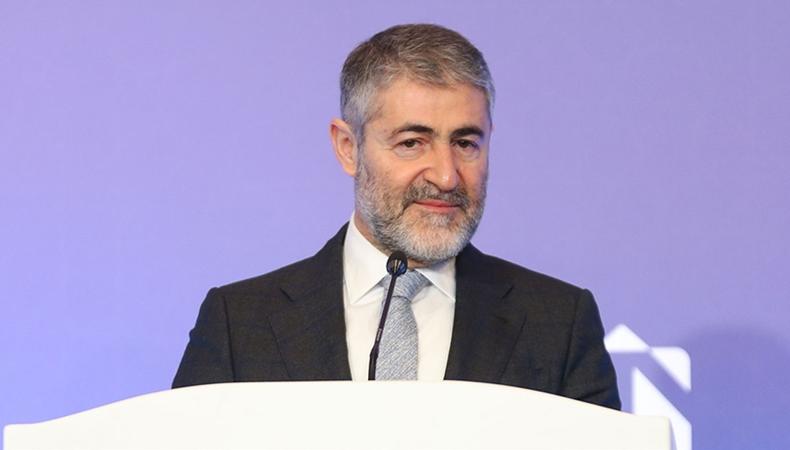 Bakan Nebati'den İzmir İktisat Kongresi açıklaması: "Gelecek vizyonu ortaya koyulacak"