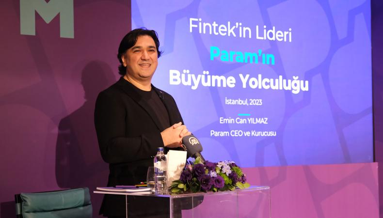 Param, büyüme trendini 2022'de geliştirerek sürdürdü